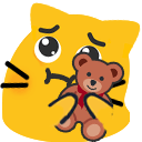 Meow Puffyteddy — cat emoji for Slack & Discord