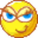 Batting Eyelashes — emoji emoji for Slack & Discord