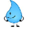 Bfdi Teardrop — cartoon emoji for Slack & Discord
