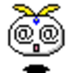 Yuridama Dizzy — pixel-art emoji for Slack & Discord (Discord)