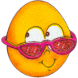 Cool Egg — emoji emoji for Slack & Discord (Discord)
