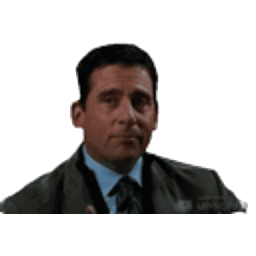 Winkingmichaelscott — reaction emoji for Slack & Discord (Discord)