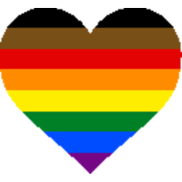 Pride Heart — love emoji for Slack & Discord (Discord)