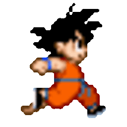 Gokurun — cartoon emoji for Slack & Discord (Discord)
