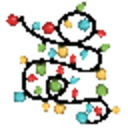 Christmas Lights — christmas emoji for Slack & Discord