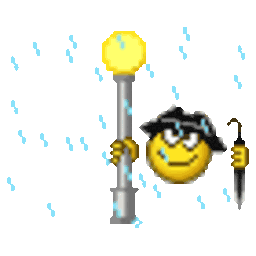 Singingintherain — cartoon emoji for Slack & Discord (Discord)