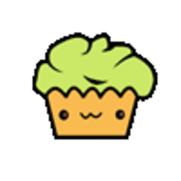 Cupcake Colors — cute emoji for Slack & Discord (Discord)