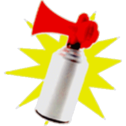 Airhorn 3 — fun emoji for Slack & Discord (Discord)