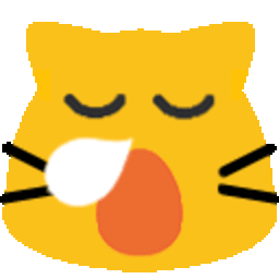 Meow Tired — cat emoji for Slack & Discord (Discord)