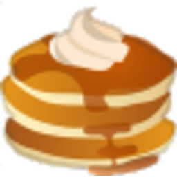 Pancakes — food emoji for Slack & Discord (Discord)
