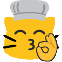 Meow Purrfecto — cartoon emoji for Slack & Discord