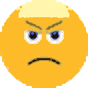 Fury — angry emoji for Slack & Discord