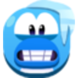 Cold Bird — cartoon emoji for Slack & Discord (Discord)