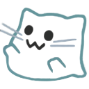 Meow Ghostreach — cat emoji for Slack & Discord