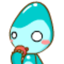 Eat 2 — cartoon emoji for Slack & Discord