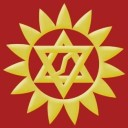 Shaktimaan — logo emoji for Slack & Discord