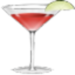 Cocktail Withlime — drink emoji for Slack & Discord (Discord)