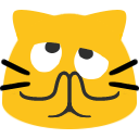 Meow Blessup — cartoon emoji for Slack & Discord