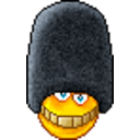 British Guard — cartoon emoji for Slack & Discord