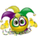 Mardi Gras — mardi-gras emoji for Slack & Discord