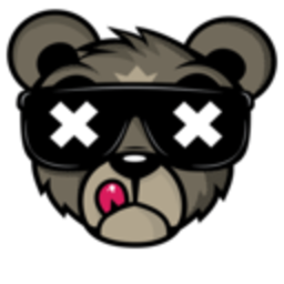 Cool Bear — bear emoji for Slack & Discord (Discord)