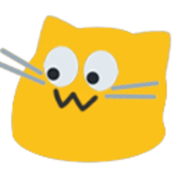 Meow Whatsthis — cartoon emoji for Slack & Discord (Discord)