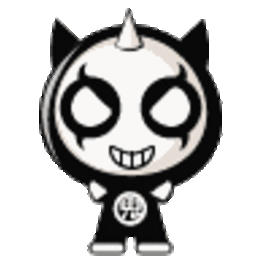 Devilhehe — cartoon emoji for Slack & Discord (Discord)