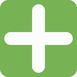 Plusgreen — logo emoji for Slack & Discord (Discord)