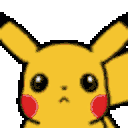 Pikachu Wave — pikachu emoji for Slack & Discord