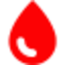 Blooddrop — symbol emoji for Slack & Discord