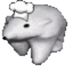 Polar Chef — cartoon emoji for Slack & Discord (Discord)