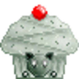 Jump Cupcake — cute emoji for Slack & Discord (Discord)