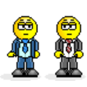 Back Stabber — cartoon emoji for Slack & Discord
