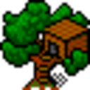 Treehouse 2 — cartoon emoji for Slack & Discord