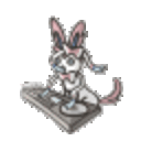 Sylveon Dj — character emoji for Slack & Discord