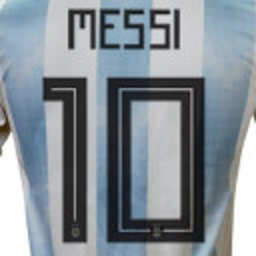 Messi — logo emoji for Slack & Discord (Discord)