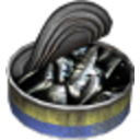Sardines — food emoji for Slack & Discord