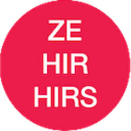 Ze Hir Hirs — logo emoji for Slack & Discord (Discord)