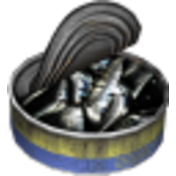 Sardines — food emoji for Slack & Discord (Discord)