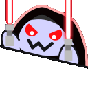 Sith Bongo — cartoon emoji for Slack & Discord