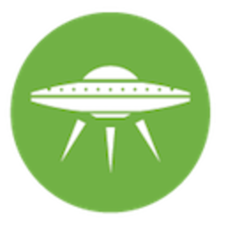 Shipt — ufo emoji for Slack & Discord (Discord)