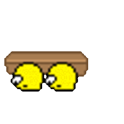 Coffin Funeral — cartoon emoji for Slack & Discord (Discord)