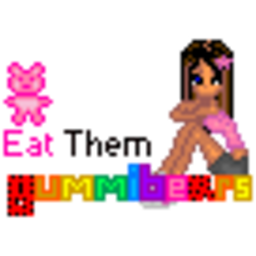 Gummy Bears — cartoon emoji for Slack & Discord (Discord)