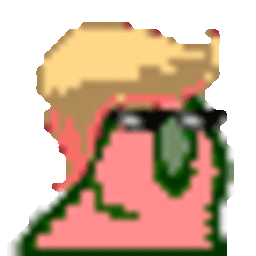 Party Trump — cartoon emoji for Slack & Discord (Discord)
