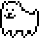 Annoying Dog — cartoon emoji for Slack & Discord