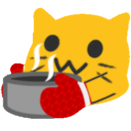 Meow Pan — cartoon emoji for Slack & Discord (Discord)