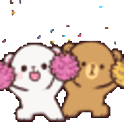 Cheer — cartoon emoji for Slack & Discord (Discord)