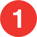 1train — symbol emoji for Slack & Discord