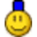 Siren Smiley — emoji emoji for Slack & Discord
