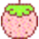 Strawberry 6 — strawberry emoji for Slack & Discord
